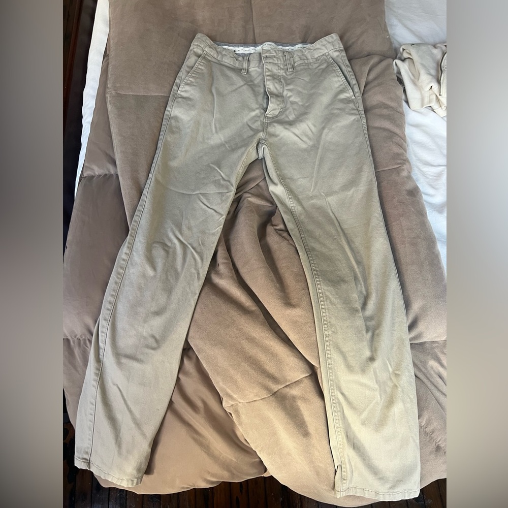 Knox Men’s Khaki Chinos